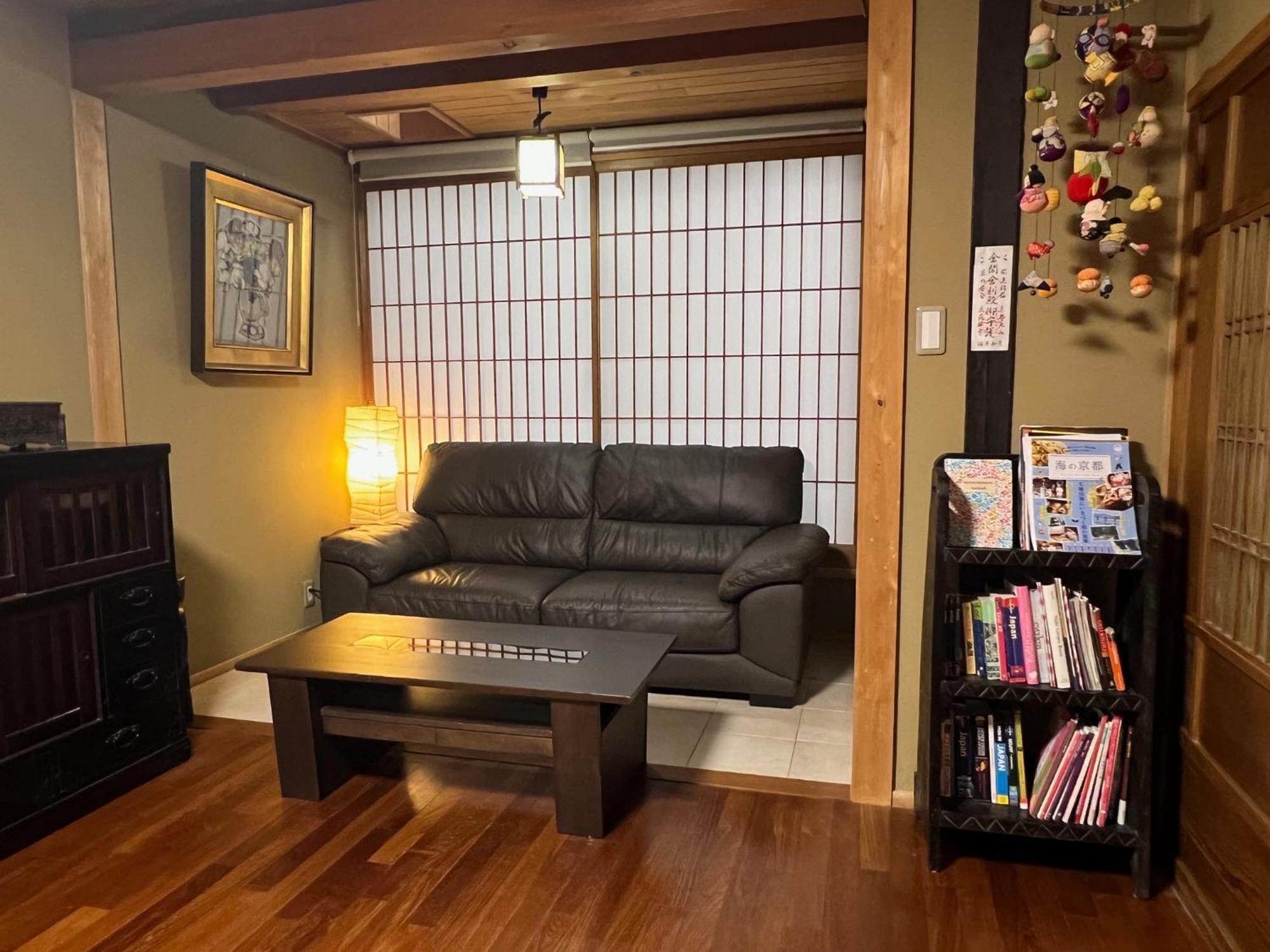 Kiyomizu Machiya Inn Kyoto Exterior photo